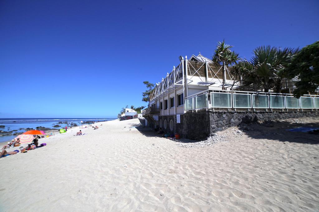 Alize Plage سانت بيير المظهر الخارجي الصورة